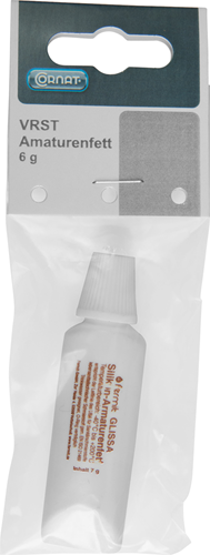 Grasa para grifo Cornat en tubo 6g - vrst380491