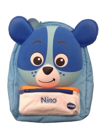 Nino V-Tech Backpack Blue Nino