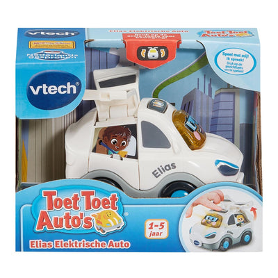 Coche eléctrico Vtech toet toet auto elias