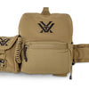 Vortex glasspak pro laser rangefinder pouch-tan