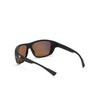 Vortex zonnebril jackal black amber