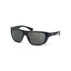 Vortex zonnebril jackal black smoke