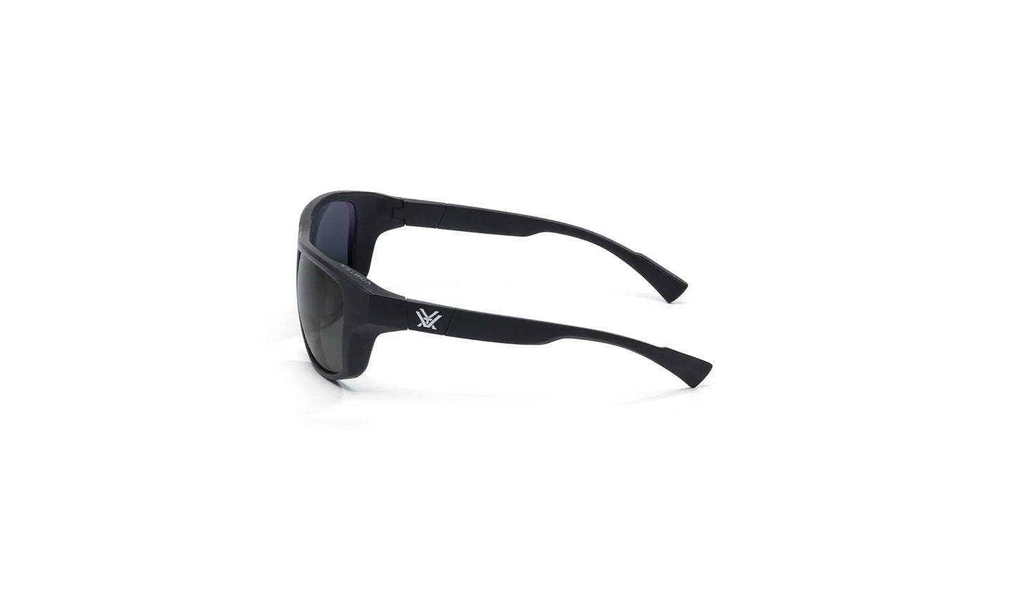 Vortex zonnebril jackal black smoke