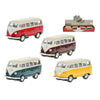 Mappamondo per bambini VW Classic Bus 1962 die cast (1:64 4 ass.)