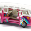 Camper siku vw t1 samba flower power