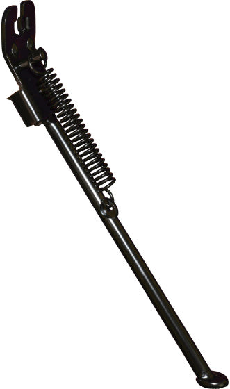 9SJ G.L. achterstandaard kinderstep 20 inch staal zwart