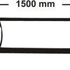 Cornat galva buis mm 3 4 1500mm (530) - vzs53034150
