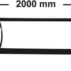 Cornat galva buis mm 3 4 2000mm (530) - vzs53034200