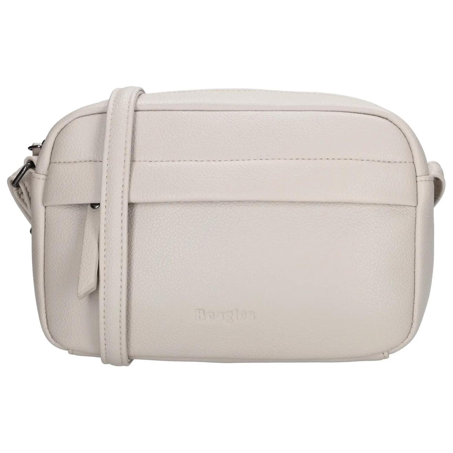 Beagles tarragona bolso bandolera topo claro