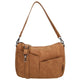 Beagles lourenza shoulder bag brown