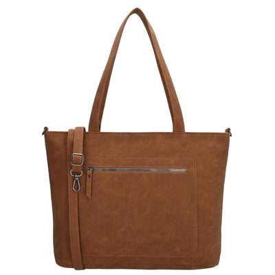 Borsa a tracolla Beagles Cambrils marrone