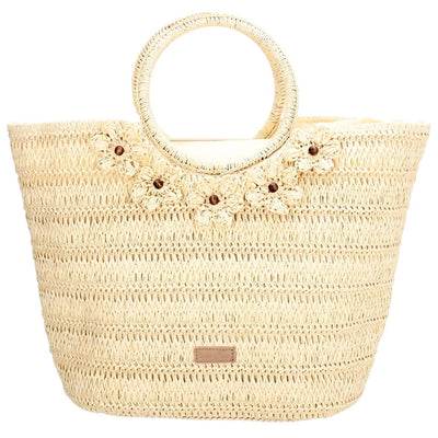 Beagles amalfi crossbodytas creme 29x28x10cm