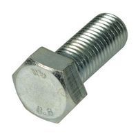 Bofix Tornillo hexagonal M4x20 (50 piezas)