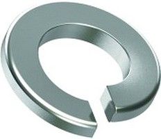 Bofix Veerring Xtrabike M6 Acciaio inossidabile