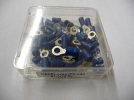 BOFIX Cable Eyes M4 Blue No 654