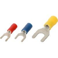 BOFIX Cable Shoe Fork M5 (P25)