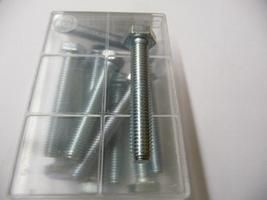 DS Bolts Zesk.Kop M8X50 Zinc (12st)