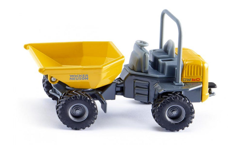 Dumper Siku wackerneuson dw60 (1:50)