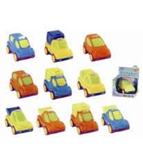 Wader robuste auto con suono