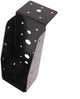 Muratura di sostegno trave Waelbers n.m. 50x150mm ral-9005 nero - 20 pezzo(i) - 492627.46