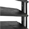 Waelbers listones para contraventanas de valla 165 cm de acero inoxidable, revestidos de blanco - 1 pieza(s) - 670435.99