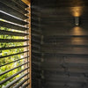 Lamelle per recinzione Waelbers 220 cm in acciaio inox, rivestite in txt nero - 1 pezzo(i) - 670448.99
