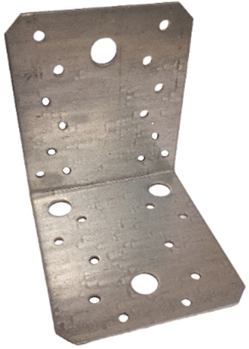 Anclaje de esquina Waelbers 105x105x90, sendzimir (sv) - 25 pieza(s) - 487424.09