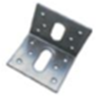 Ancoraggio angolare Waelbers 50x50 57x2 - 100 pezzo(i) - 4814.13