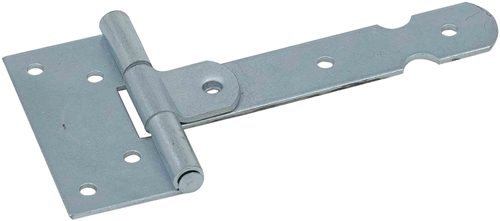 Enlace transversal Waelbers de 100 mm, galvanizado en azul (gv) - 6 pieza(s) - 0001.43