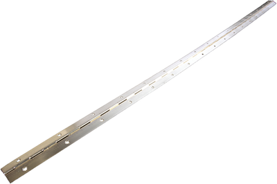Bisagra de piano Waelbers 32x1000mm latón - 1 pieza(s) - 0838.01
