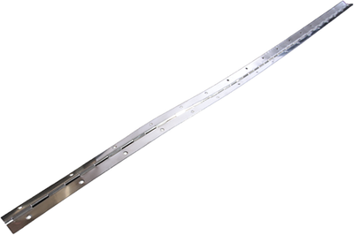 Bisagra de piano Waelbers 32x1000 mm acero inoxidable - 1 pieza(s) - 0836.01
