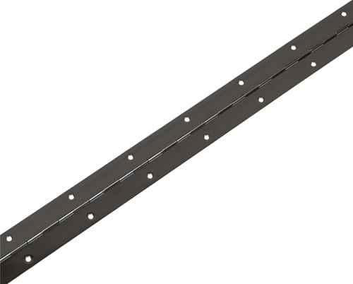 Cerniera per pianoforte Waelbers 32x1000mm nera - 1 pezzo(i) - 0837.01