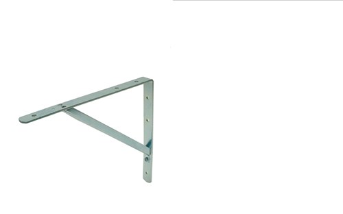 Waelbers plankdrager 320x400 wit - 1 stuk - 2505.41