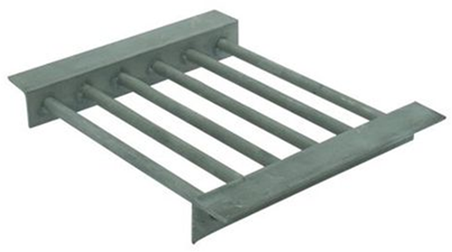 Rejilla de pozo Waelbers 330x330mm - 1 pieza(s) - 7031.99