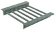 Rejilla de pozo Waelbers 330x330mm - 1 pieza(s) - 7031.99