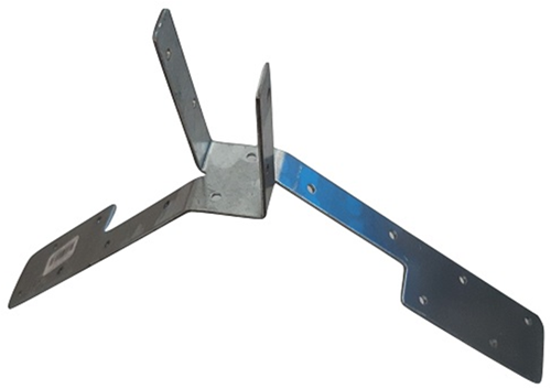 Supporto pilota Waelbers 32mm, sendzimir (sv) - 50 pezzo(i) - 463324.11