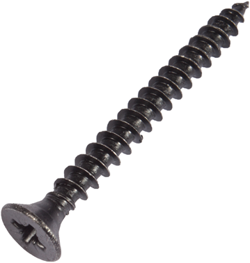 Vite Waelbers pk 6.0x50mm nero kvp - 120 pezzo(i) - ond8387.22