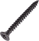 Vite Waelbers pk 6.0x50mm nero kvp - 120 pezzo(i) - ond8387.22