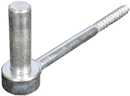 Waelbers schroefduim 16x145mm rvs-a2 - 10 stuk(s) - 839036.05
