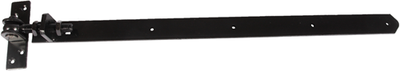 Waelbers juego de bisagras ajustables l=670mm negro - 1 pieza(s) - 579227.01