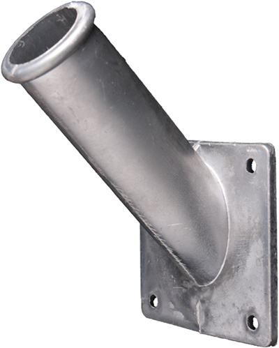 Supporto per asta bandiera Waelbers in alluminio - 1 pezzo(i) - 418909.01