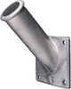 Waelbers soporte para mástil de bandera de aluminio - 1 pieza(s) - 418909.01
