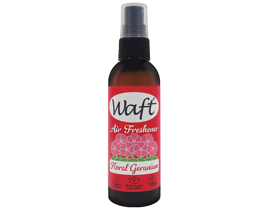 Waft deodorante per aria geranio 100ml