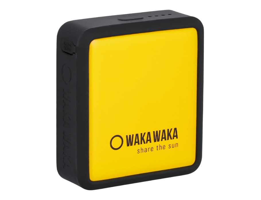 Power bank Wakawaka - power 10 ultraleggero - 10.000 mah