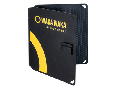 Pannello solare pieghevole Wakawaka - solare 10 ultraleggero - 10w