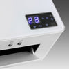 Calefactor cerámico wifi wall designheat 2000 | 342178