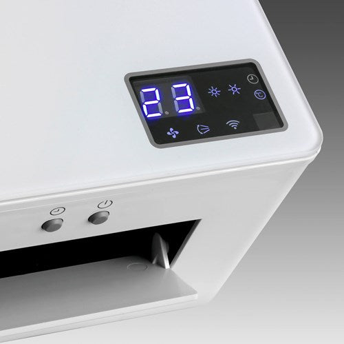 Calefactor cerámico wifi wall designheat 2000 | 342178