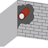 Tec7 wall fix | lichtgewicht epoxymortel | emmer 3kg - 602830000