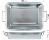 Radon washtub for parts - afbeelding 2