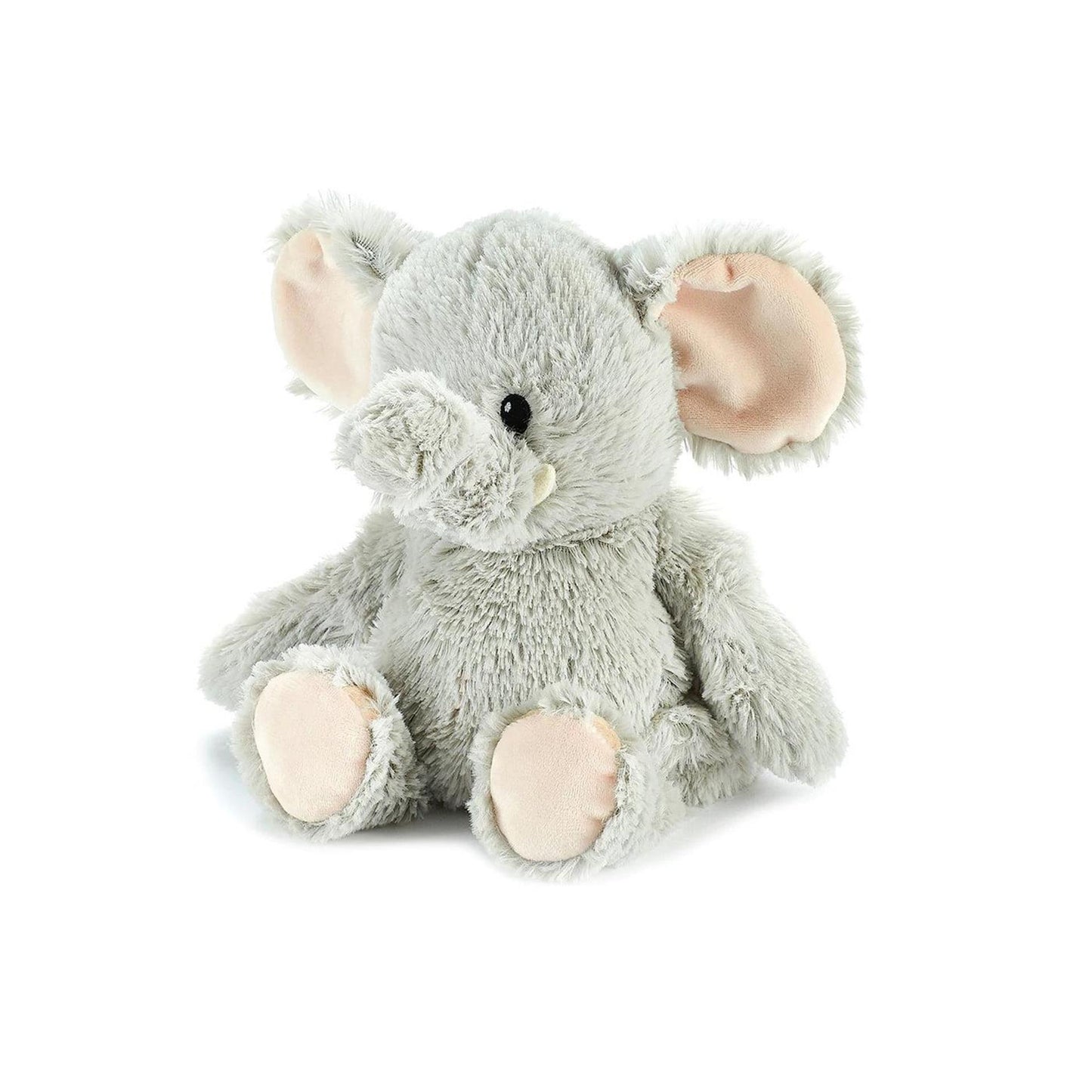 Elefante de peluche para microondas Warmies